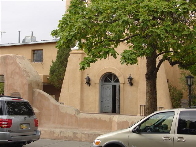 Albuquerque Old Town Plaza (5 of 7) (#1282)