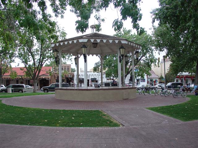 Albuquerque Old Town Plaza (6 of 7) (#1283)