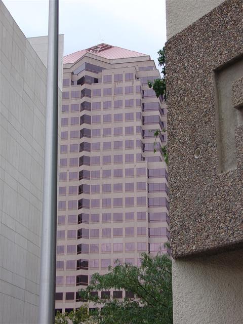 Hyatt Hotel in downtown (Copper and 3rd) (#1310)