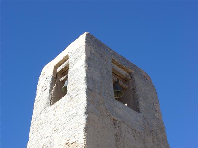 Acoma Sky City - Church (1 of 4) (#1335)