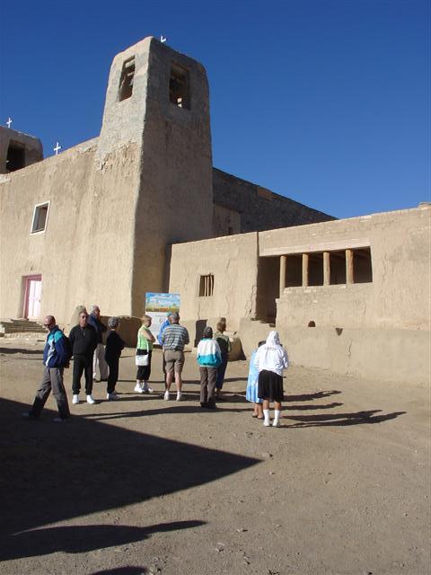 Acoma Sky City - Church (2 of 4) (#1336)