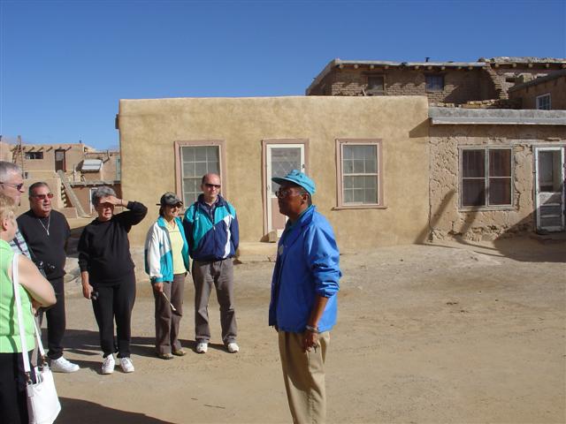 Acoma Sky City - Tour Guide (1 of 2) (#1345)