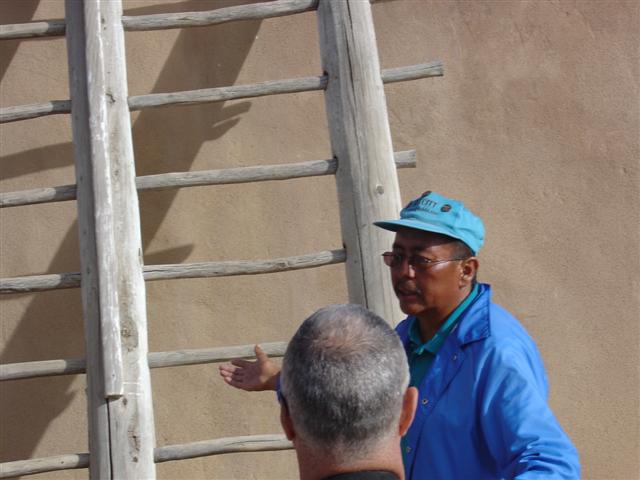 Acoma Sky City - Tour Guide (2 of 2) (#1346)
