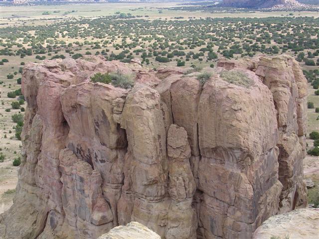 Acoma Sky City - Enroute and Area (6 of 16) (#1353)
