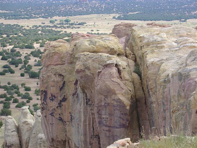 Acoma Sky City - Enroute and Area (7 of 16) (#1354)