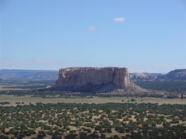 Vacation Fall 2004 - Albuquerque, New Mexico - Acoma Indian Reservation ...