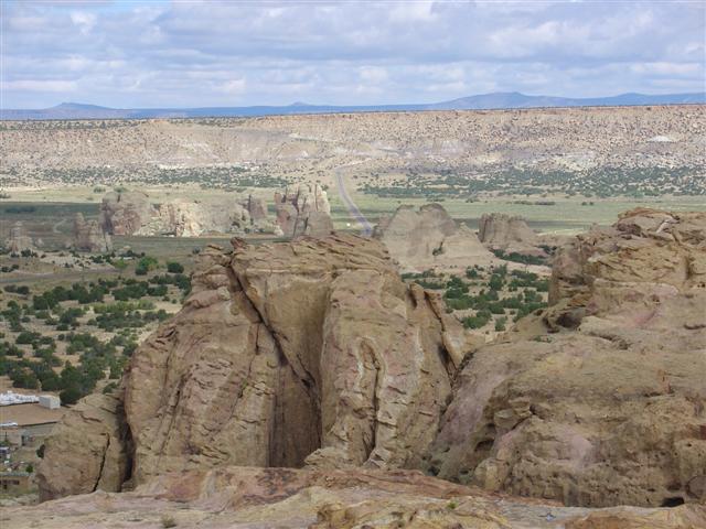 Acoma Sky City - Enroute and Area (12 of 16) (#1366)