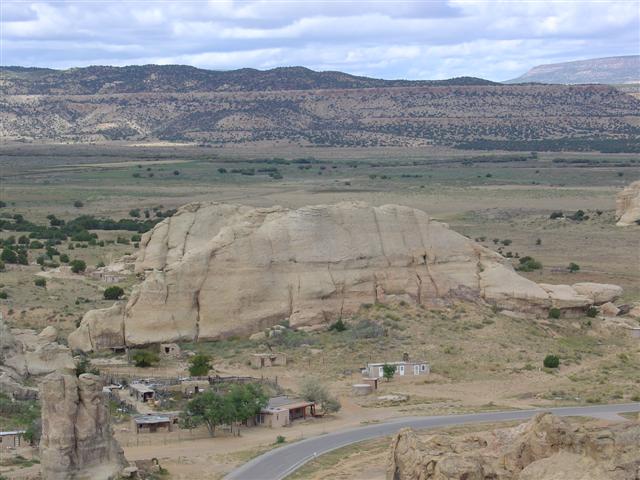 Acoma Sky City - Enroute and Area (13 of 16) (#1367)
