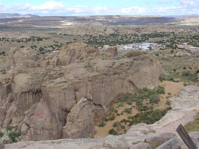 Acoma Sky City - Enroute and Area (14 of 16) (#1368)