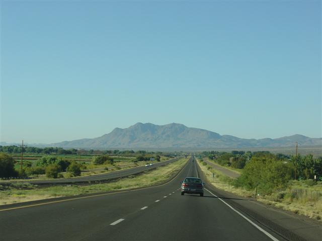South of Albuquerque on I-25 (#1382)