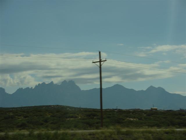 North of Las Cruces, NM area (2 of 4) (#1394)