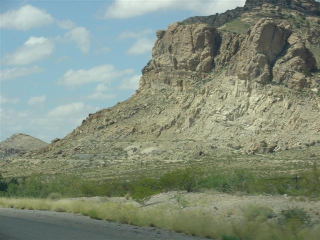 West of Las Cruces, NM area (1 of 4) (#1400)