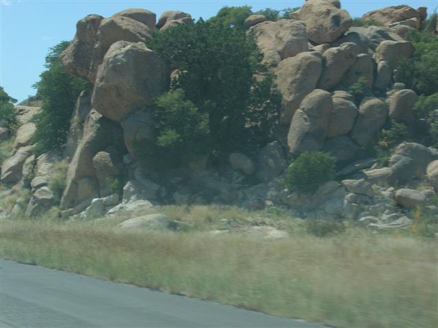 Texas Canyon (1 of 3) (#1406)