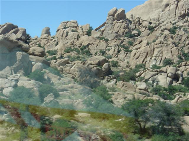 Texas Canyon (2 of 3) (#1408)