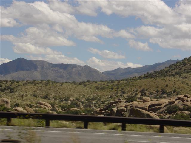 Texas Canyon (3 of 3) (#1409)