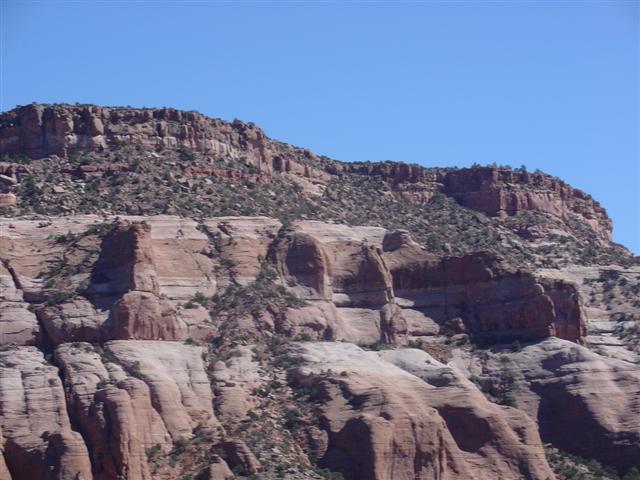 Flagstaff to Gallup, NM on I-40 (3 of 4) (#1463)