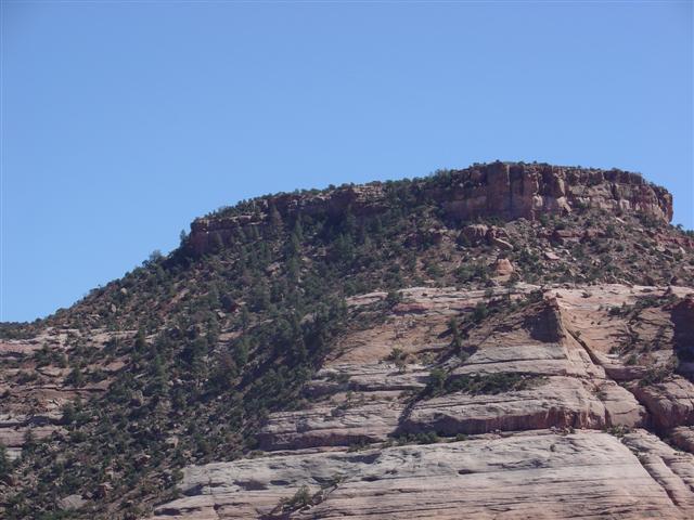 Flagstaff to Gallup, NM on I-40 (4 of 4) (#1464)