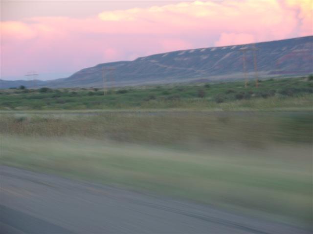 Storm east of Tucumcari, NM on I-40 (3 of 4) (#1477)