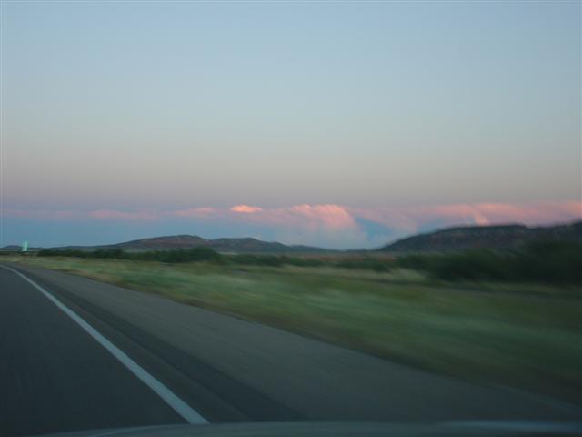 Storm east of Tucumcari, NM on I-40 (4 of 4) (#1481)