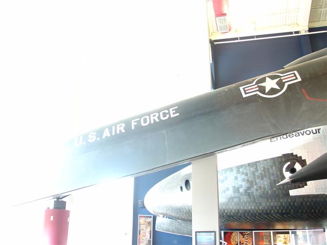 U.S. Air Force Jet (1 of 4) (#1483)