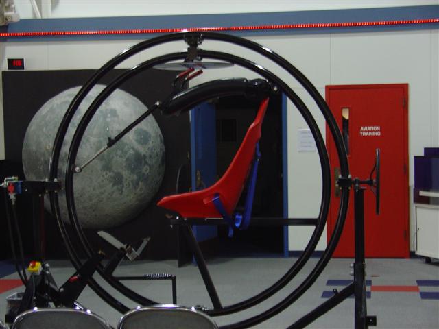 Gravity training chair (#1500)
