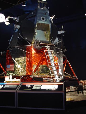 Lunar Lander (1 of 2) (#1515)