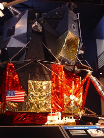 Lunar Lander (2 of 2) (#1517)