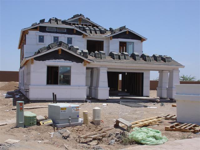 The New House, exterior view #1 of 6 (#1699)