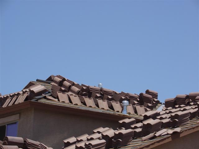 The New House, roofing material view #3 of 3 (#1714)