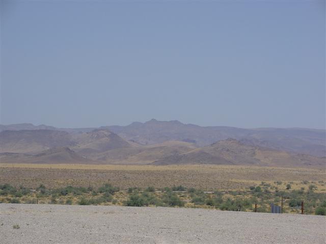 Arizona highway 10 landscape #1 of 2 (#1726)