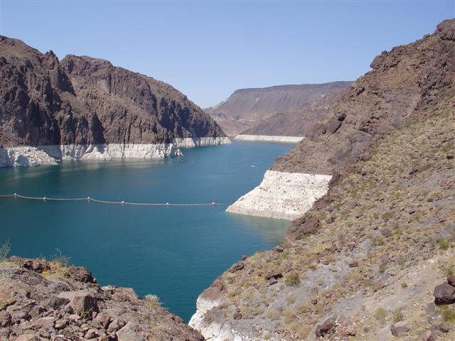 Hoover Dam area view #4 of 9 (#1730)