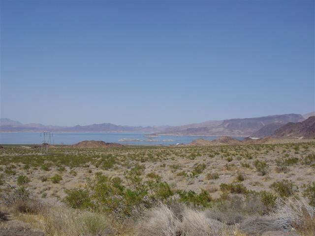 Hoover Dam area view #7 of 9 (#1735)