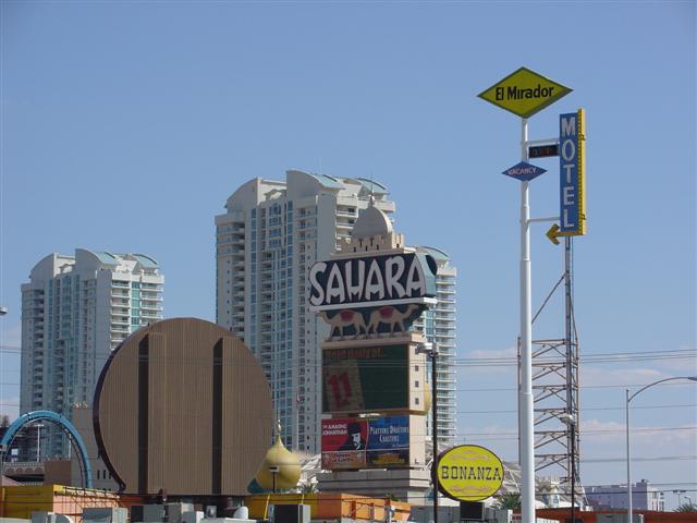 Famous places along The Strip #1 of 17 (#1739)