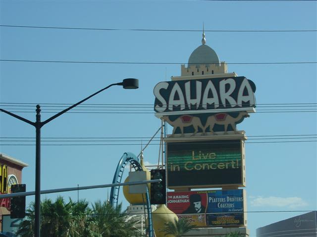 Famous places along The Strip #5 of 17 (#1742)