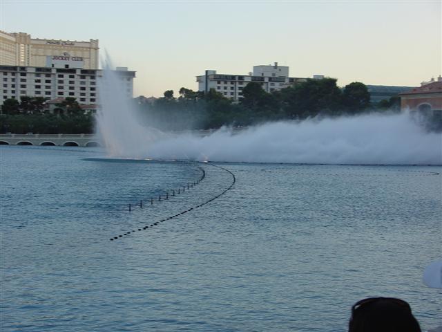 Belagios and the water show #6 of 10 (#1744)