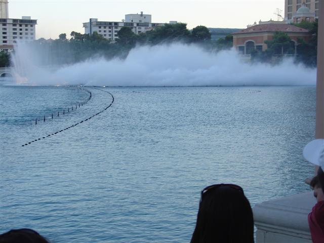 Belagios and the water show #8 of 10 (#1746)