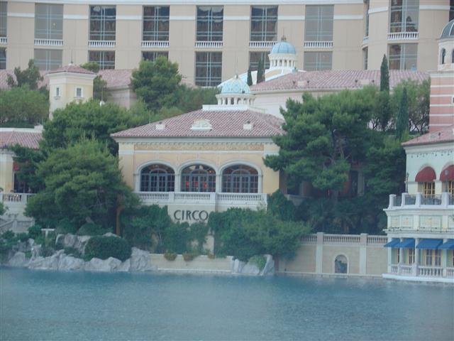 Belagios and the water show #5 of 10 (#1750)