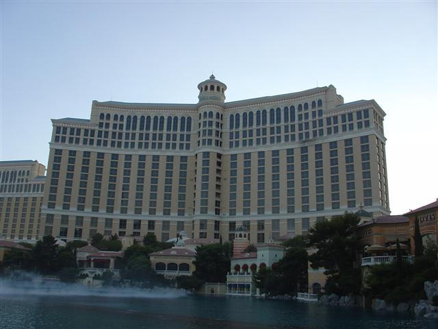 Belagios and the water show #2 of 10 (#1753)