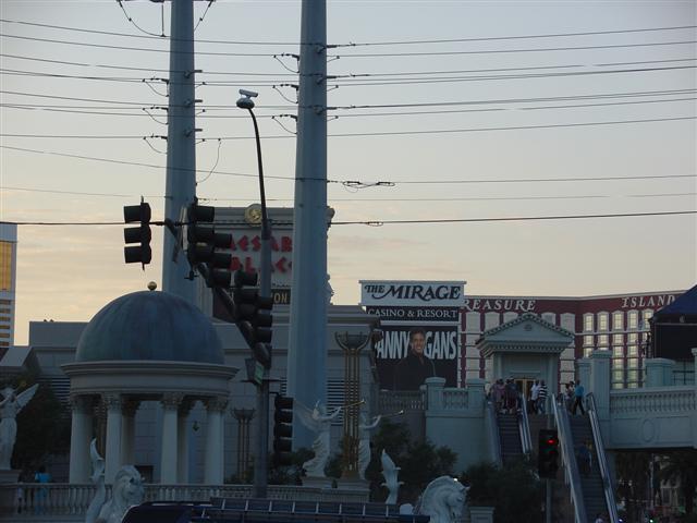 Famous places along The Strip #10 of 17 (#1758)