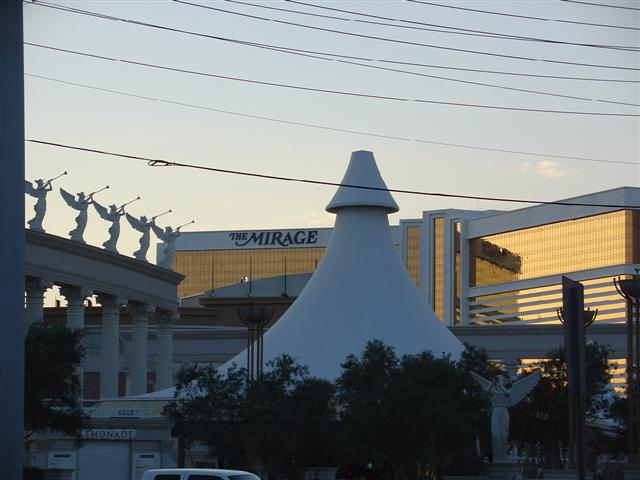 Famous places along The Strip #13 of 17 (#1761)