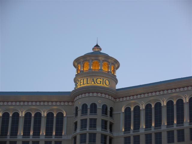 Belagios and the water show #1 of 10 (#1768)