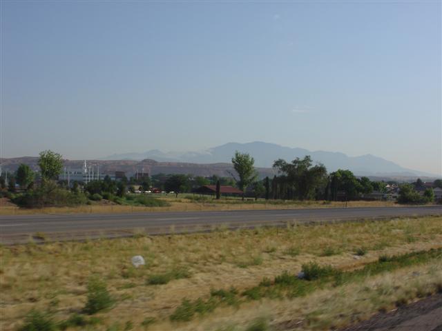 Southwestern Utah landscape #7 of 10 (#1785)