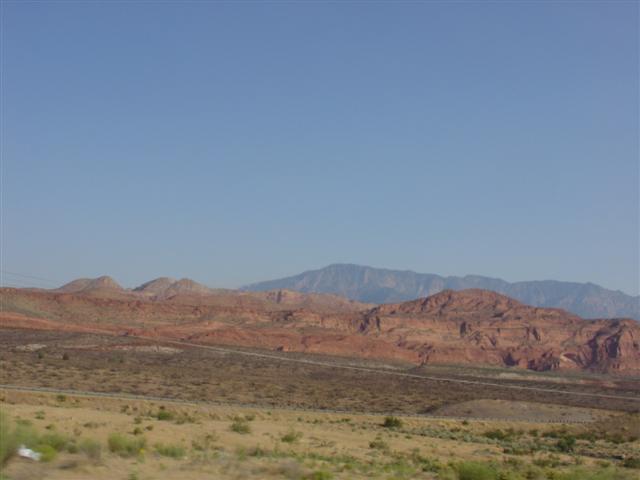 Southwestern Utah landscape #9 of 10 (#1791)