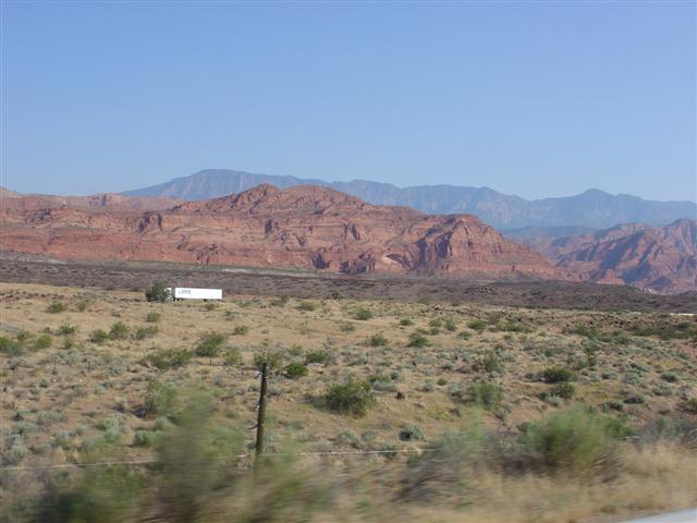 Southwestern Utah landscape #10 of 10 (#1796)
