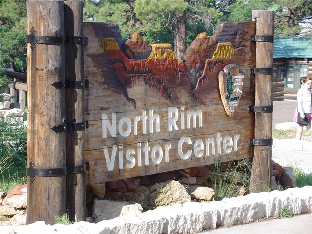 Grand Canyon seen from the North Rim #1 of 36 (#1846)