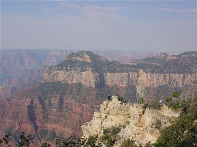 Grand Canyon seen from the North Rim #2 of 36 (#1847)