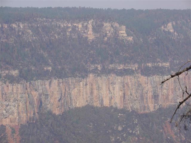 Grand Canyon seen from the North Rim #11 of 36 (#1857)