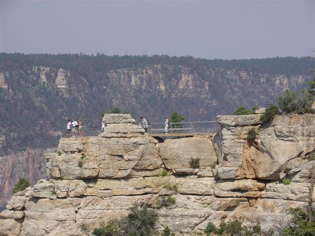 Grand Canyon seen from the North Rim #29 of 36 (#1900)
