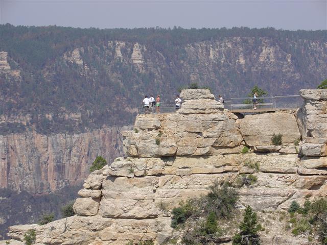 Grand Canyon seen from the North Rim #30 of 36 (#1901)