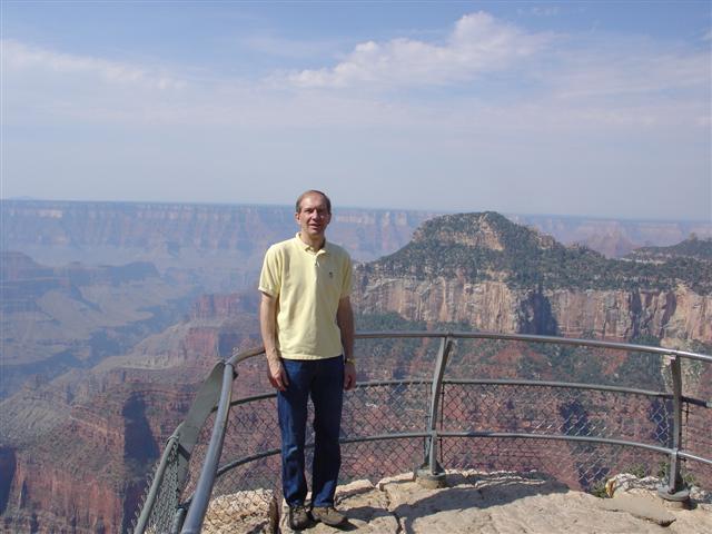 Grand Canyon seen from the North Rim #36 of 36 (#1905)